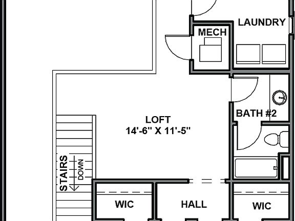 Floor Plan.