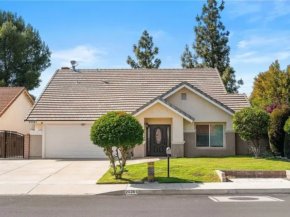 20261 Rim Ridge Rd, Walnut, CA 91789
