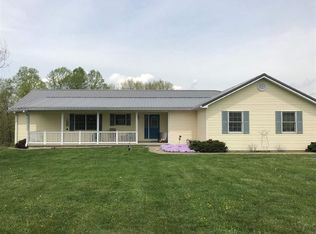 2929 Hyden Rd, Spencer, IN 47460