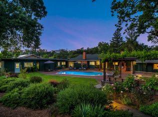 (Undisclosed Address), Glen Ellen, CA 95442