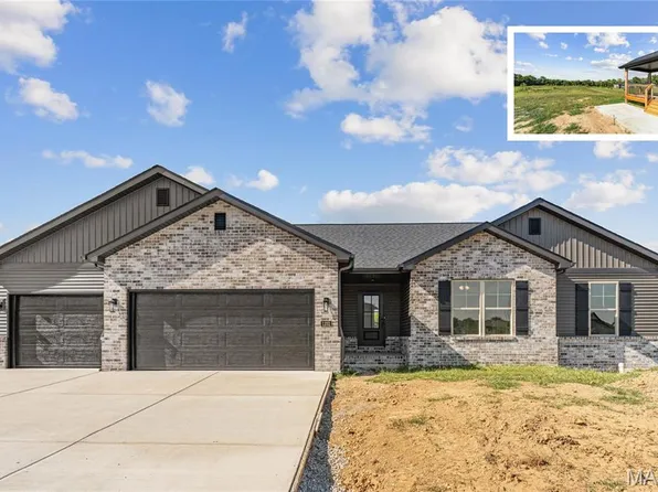 1232 Ole Town Brg, Ofallon, IL 62269