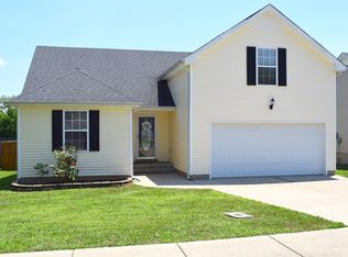 971 Cindy Jo Ct, Clarksville, TN 37040