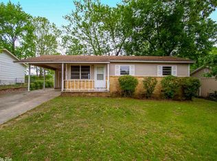 1508 Gregory St, Jacksonville, AR 72076