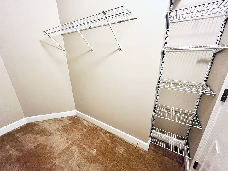 Master Closet