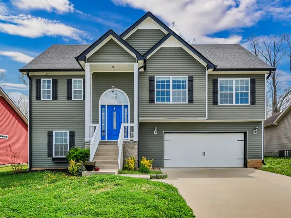 1113 Meachem Dr, Clarksville, TN 37042