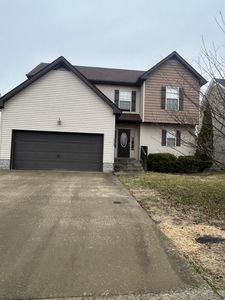 3760 Gray Fox Dr, Clarksville, TN, 37040