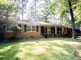 124 Valleywood Dr, Athens, GA 30606