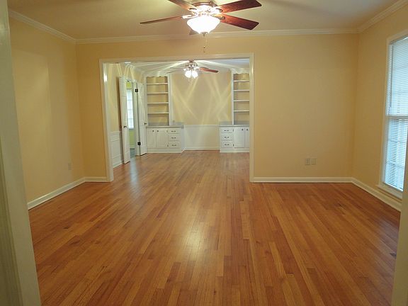 Refinished Floors Throughout