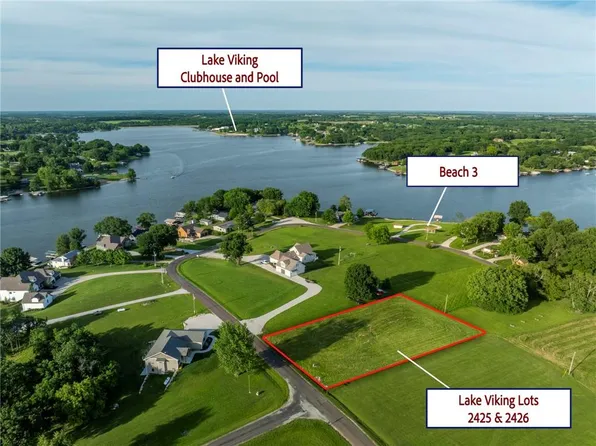 LOT 2425 Lake Viking Ter Lot 2426, Altamont, MO 64620