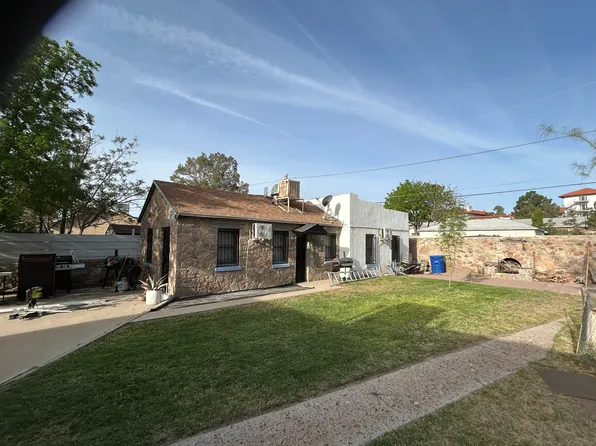 4749 Caples Cir #1, El Paso, TX 79903