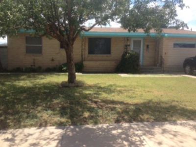 1206 E 17th St, Big Spring, TX, 79720