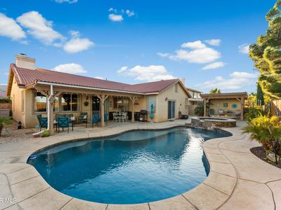 4007 Cocina Ln, Palmdale, CA, 93551