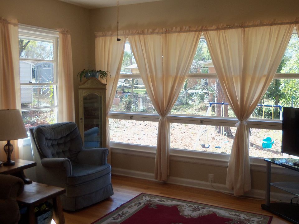 Family Room Opens to Dining Area