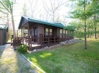 11695 N Savage Rd, Irons, MI 49644