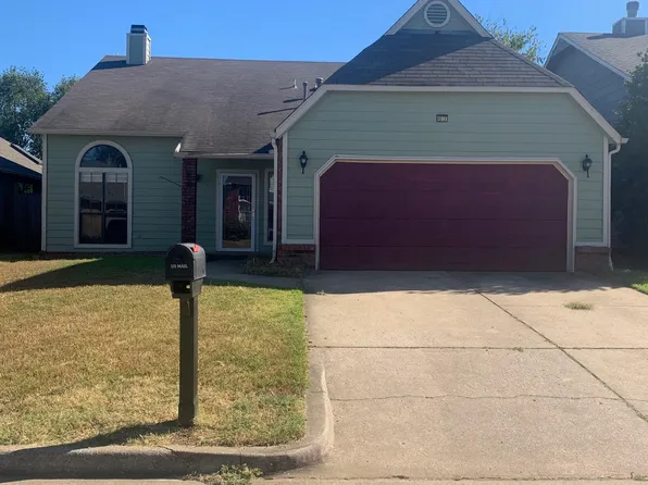 9018 E 87th Pl, Tulsa, OK 74133