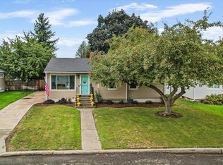 5809 N Bemis St, Spokane, WA 99205