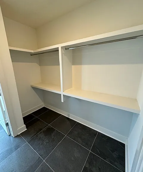 Master Closet 1