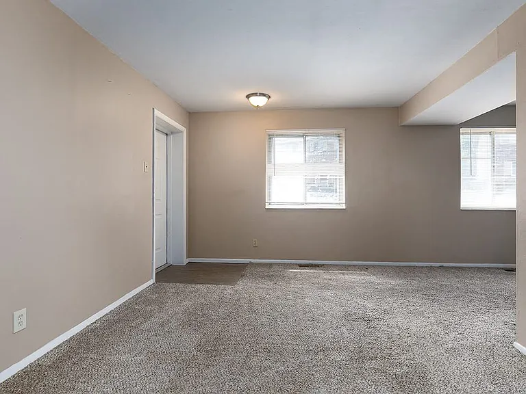 Open Floor Layout