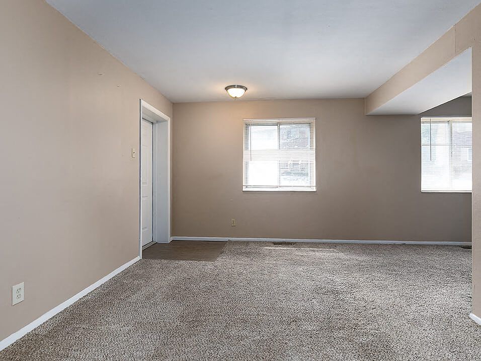Open Floor Layout