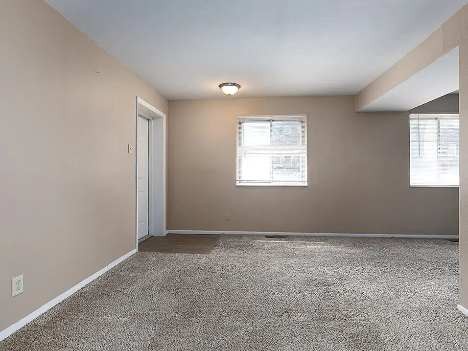 Open Floor Layout