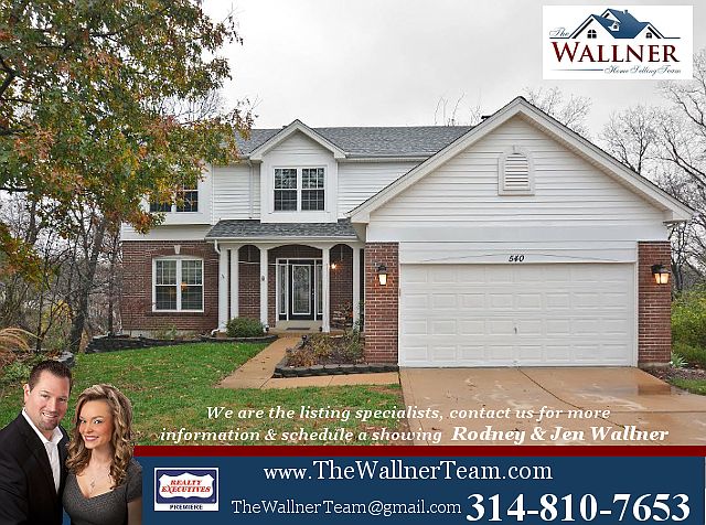 1st image of 540 Wetherby Terrace Dr