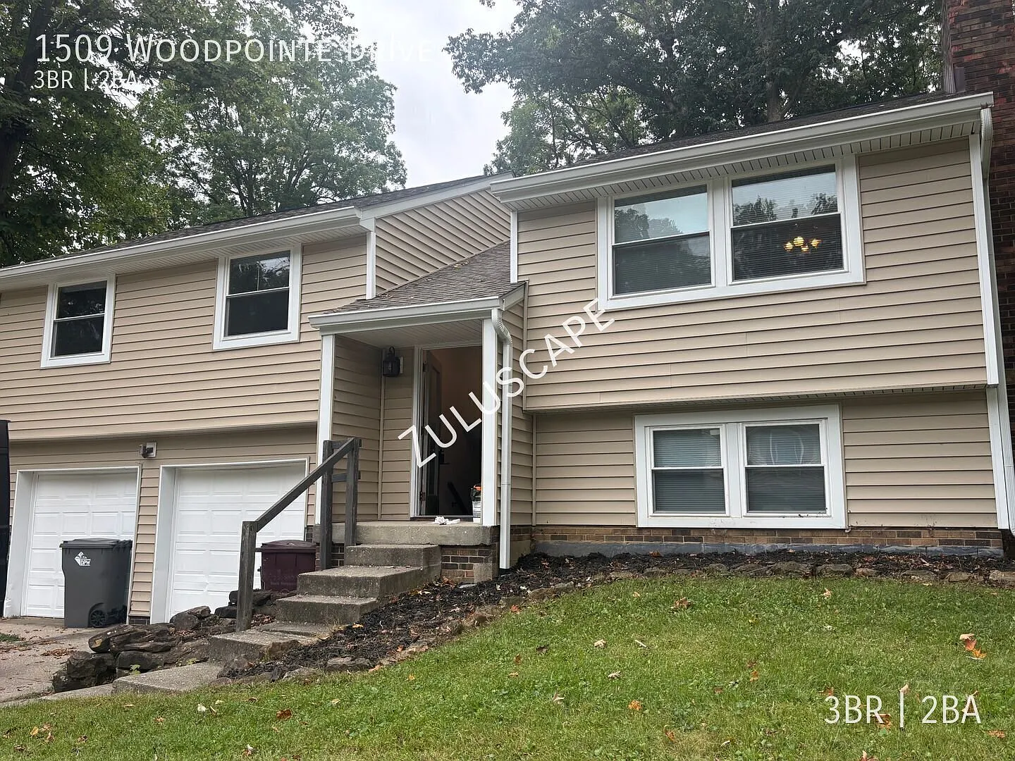 1509 Woodpointe / 3 bed 2 bathroom Tri-level home in Wayne Township — Photo 1