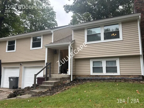 1509 Woodpointe Dr, Indianapolis, IN 46234