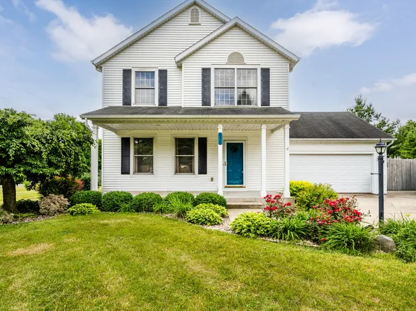 2310 E Geyer Rd, Niles, MI 49120