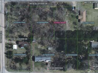 Bluffview Dr, Packwaukee, WI 53953