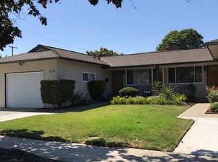 933 College Dr, San Jose, CA 95128