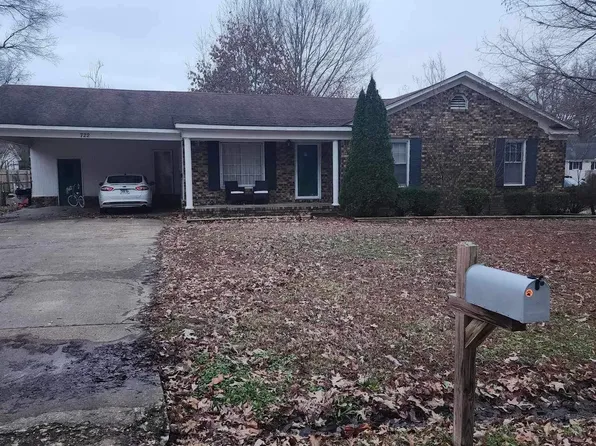 722 Nancy Dr, Brownsville, TN 38012