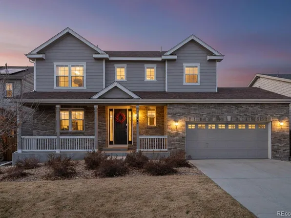 5967 S Langdale Court, Aurora, CO 80016