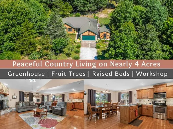 213 Gobblers Ridge Road, Galena, MO 65656