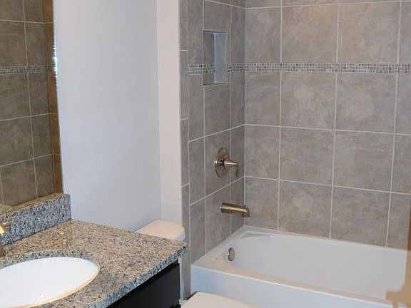 two full, one half bath