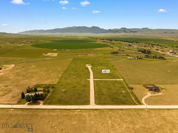 LOT 3 Axes Canyon Rd, Dillon, MT 59725