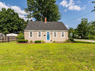 95 Upland St, Manchester, NH, 03102