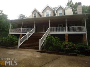 5750 Henderson Mountain Rd, Jasper, GA 30143