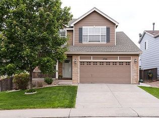 4700 Ketchwood Cir, Highlands Ranch, CO 80130