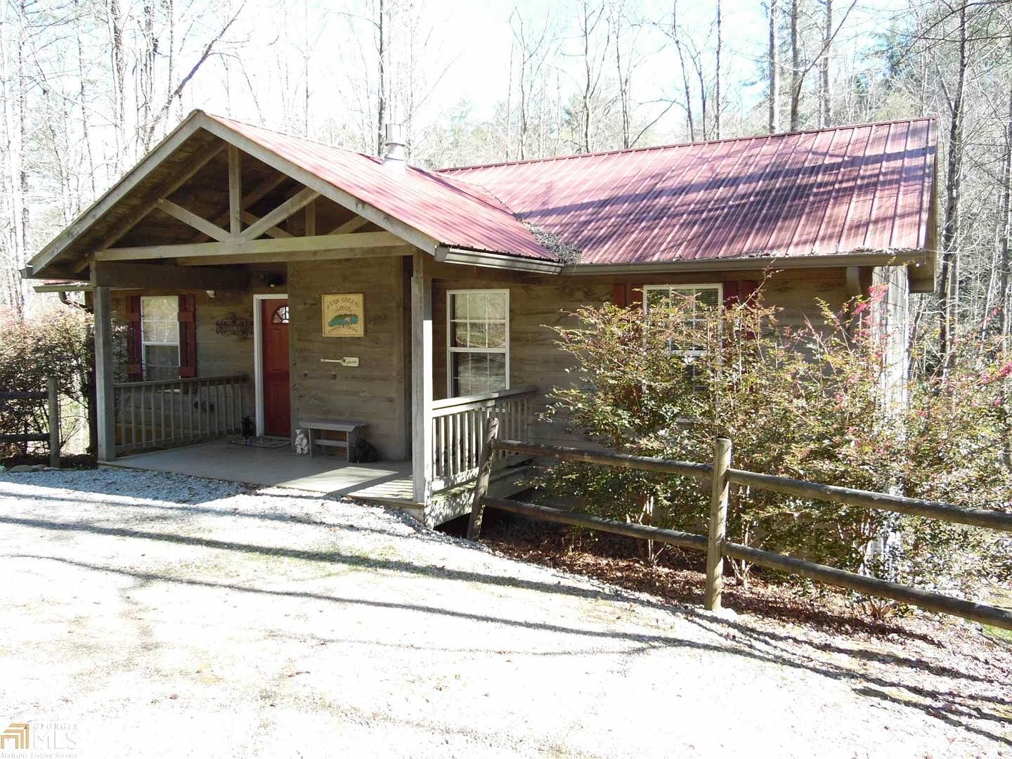 242 Eagles Nest Rd, Sautee Nacoochee, GA 30571