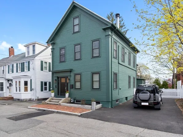 6 Vernon St, Newburyport, MA 01950