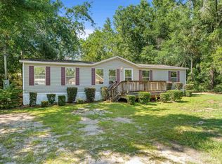 34 8th Ave, Crawfordville, FL 32327