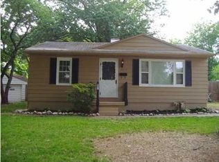 2017 Euclid Dr, Evansville, IN 47714