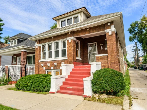 (undisclosed Address), Chicago, IL 60619