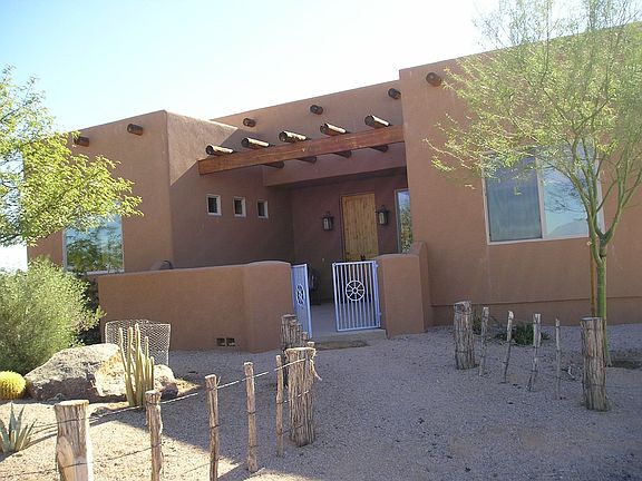 SANTA FE ENTRY