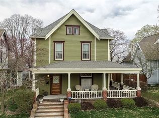 218 E North St, Greenfield, IN 46140