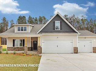 80 N Titus Ln, Wendell, NC 27591