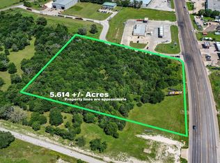 5.6 Acres Hwy #19, Trinity, TX 75862