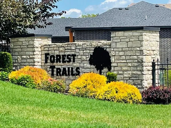 4728 Forest Trails Drive Lot #29, Springfield, MO 65809
