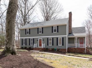 540 Aldersmead Rd, North Chesterfield, VA 23236