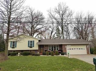 1204 April Dr, Evansville, IN 47710
